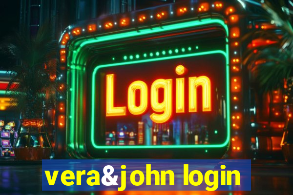 vera&john login